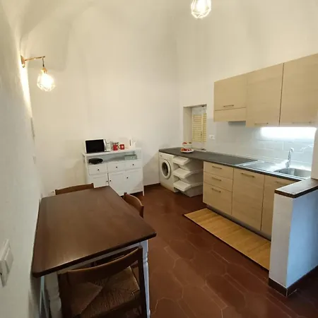 House Of The Arches Apartman