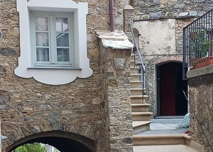 Apartamento House Of The Arches *