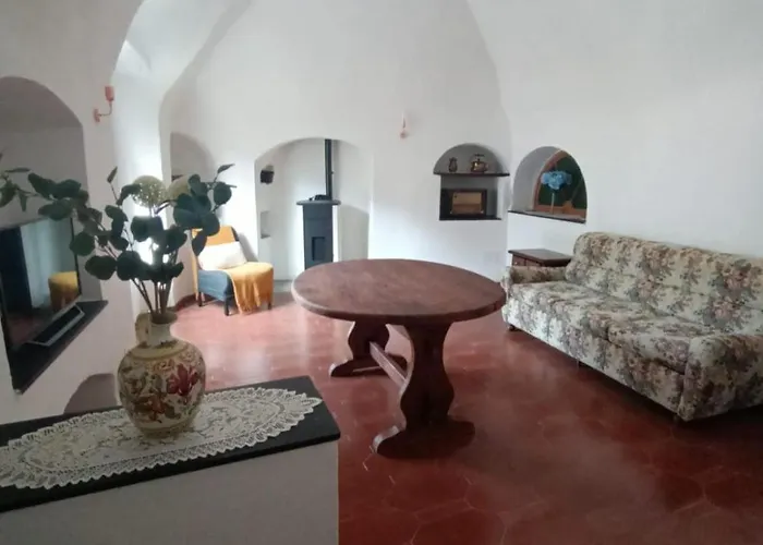 Apartament House Of The Arches *