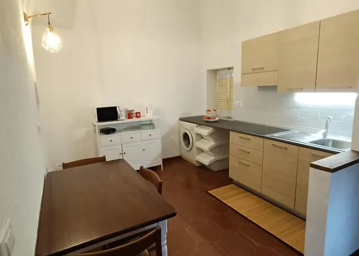 House Of The Arches Apartamento