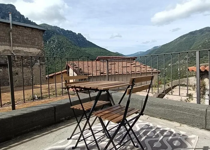 Apartamento House Of The Arches Colletta