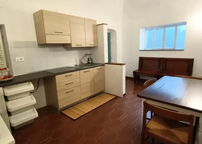 Apartamento House Of The Arches